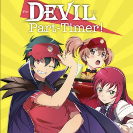 The Devil Is a Part-Timer!